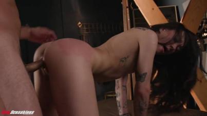 Cute Sage Hunter's Passionate Blowjob and Hardcore Riding with Steamy Cumshot