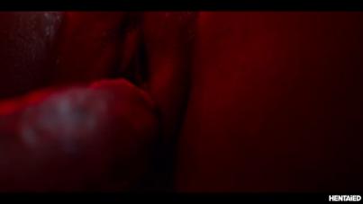 Lily Lou's Massive Tits Unleashed in Wild Fetish Play
