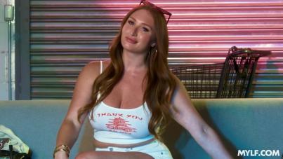 Devilish MILF Skylar Snow Takes on a Massive Cock in Rough POV Action