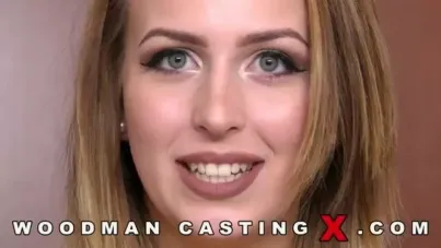 Eva Leggy's Exclusive Woodman Casting Interview