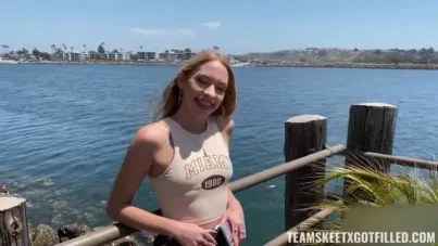Khloe's Intense Hardcore Filling Frenzy