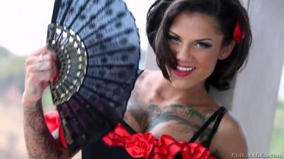 B for Bonnie: Star-Studded Anal Gangbang Orgy with Big Tits and Deepthroat Frenzy