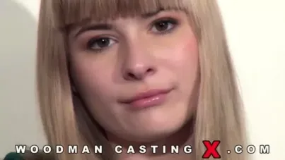 Charlyse's Steamy Portuguese Casting Adventure with Pierre Woodman