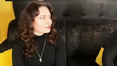 22-Year-Old Nantes Beauty Debuts in Wild Casting with Footjob and Big Tit Action