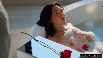 Angels Vol. 3: Heavenly Orgy of Big Tits, Deepthroats, and Interracial Gangbangs
