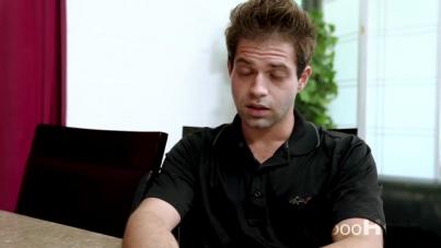 Sleepwalking Mom Confuses Son for Dad in Steamy Family Threesome DP
