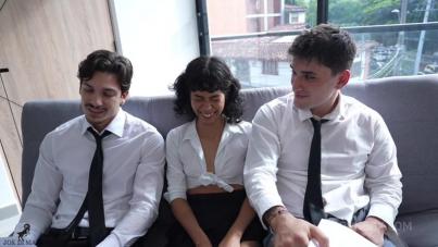 Petite Cindy Luna's Intense POV Hardcore Amateur Ride