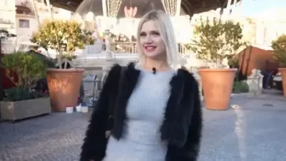 Sultry 28-Year-Old Blonde from Monaco Unleashes Her Amateur French Charms