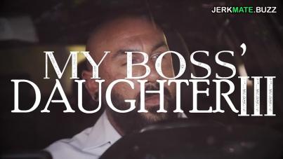 My Boss's Daughter III: Kylie Rocket's Intense POV Hardcore Encounter