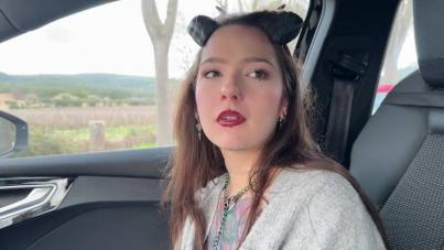 28-Year-Old Granny Donuts Returns for Intense POV Hardcore Action