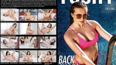 Back Shots Vol. 5: Explosive Anal Gangbang Orgy with Big Ass Brunettes in Lingerie