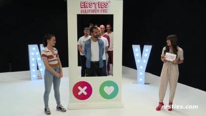 Tinder Hookup Turns Hardcore: Teen Domino Takes on BBC Group Action