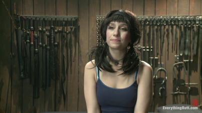Extreme Anal Queen: Proxy Paige's Intense Kink Domination