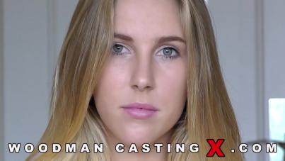Intense POV Casting Debut: Amateur Yana's Hardcore Audition