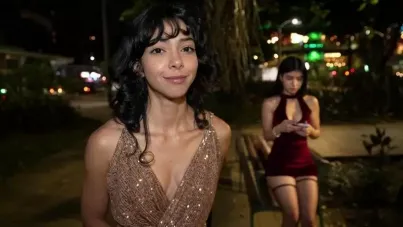 Petite Latina Stepsisters Sara Taylor and Cindy Luna Share a Massive Cock in Wild Anal Threesome