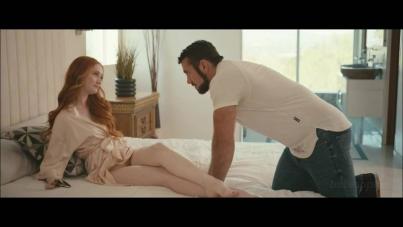 Scarlet Skies Seduces as the Irresistible House Guest in Passionate Hardcore Encounter