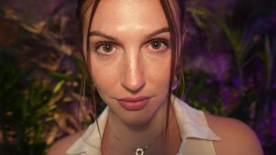 POV: Tatum Christine's Deepthroat Ride on Her Stepbro Fantasy