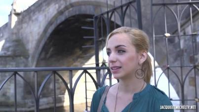 19-Year-Old Victoria's Steamy French POV Introduction to Antonia's Hardcore Adventure
