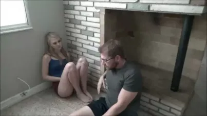 Steamy Family Therapy Roleplay: Lily Rader's Intense Hardcore POV Blowjob