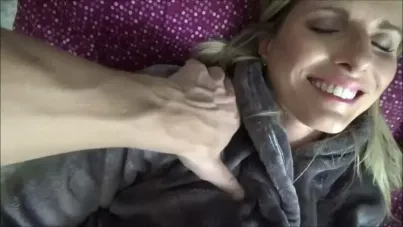 Mom's Experimental Therapy: Cory Chase's Healing Blowjob in POV Roleplay