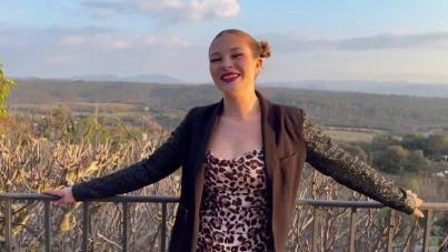 18-Year-Old French Teen Beauty's Wild Outdoor Hardcore Adventure in Cap d'Agde