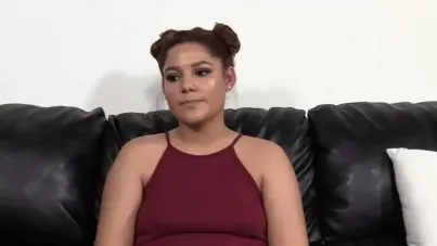 Horny Tattooed Teen Missy Squirms in Anal Roleplay Audition with Toys and Intense Positions