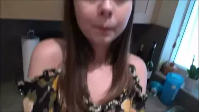 Daddy's Forbidden Release: Cumming Deep Inside His Naughty Disobedient Daughter in Intense Roleplay