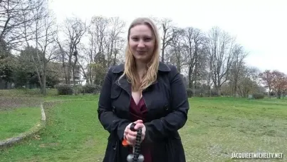 22-Year-Old French Beauty's Steamy New Adventure