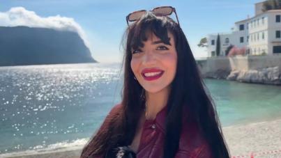 Lola's Wild Hardcore Adventure: 25-Year-Old French Beauty from Nice with Massive Tits and Ass