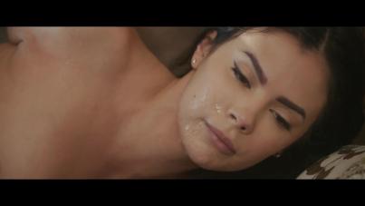Violet Starr's Steamy Sex Break: Intense Blowjob, Wild Riding, and Explosive Cumshot
