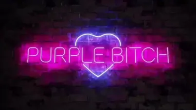 Little Angel's Steamy First Threesome with Purple Bitch: Wild Teens Hardcore Blowjob Action