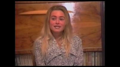 Alona's Intense Woodman CastingX Audition Exposed