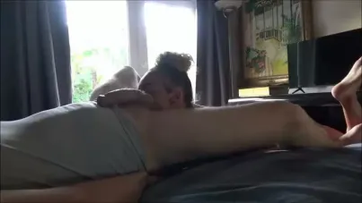 Xianna Hill's Forbidden Daddy Roleplay: Intense POV Blowjob and Hardcore Passion