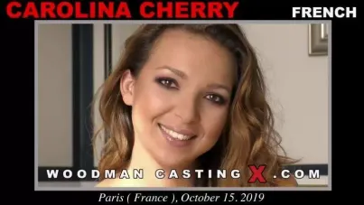 Carolina Cherry's Wild Casting: ATM, Anal DAP Double Penetration and Rimming Frenzy