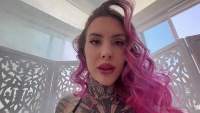 Pandora Skye's Explosive BBC Anal Adventure: Deep Gaping, Squirting Orgasms and Rough Face Cum Finish