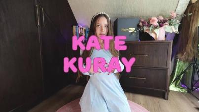Kate Kuray Shows Off Her Perfect Big Ass in Steamy Hardcore Action