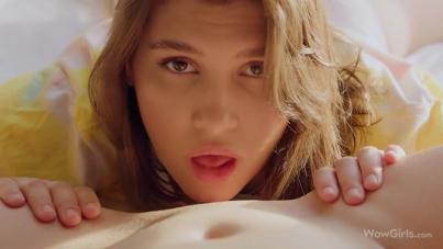Sensual Artporn: Passionate Lesbian Encounter Between Two Stunning Beauties
