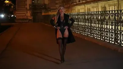 Couture No. 2: French MILFs & Hotwives in a Wild Outdoor Gangbang Orgy