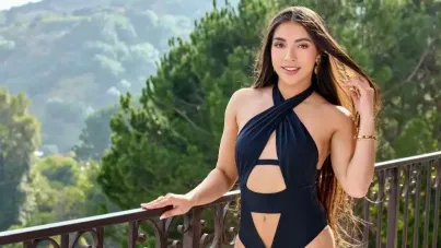 Petite Brunette Rides Massive Cock in Steamy Art Porn Session