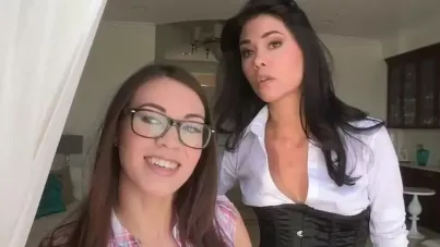 MILF and Teen Sluts Swap Massive Loads in Wild Interracial Orgy