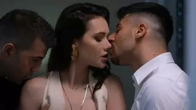 Open Space Orgy: French MILFs Get Wild in Public Anal Gangbang