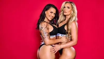 Phoenix Marie & Eva Angelina Get Destroyed by Damion Dayski in Wild BBC Foursome