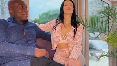 Vitoria Vonteese Takes Every Inch of Joachim Kessef in a Wild BBC Casting Creampie Session