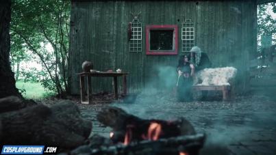Chloe Amour Unleashes Her Seductive Magic in The Witcher XXX Parody