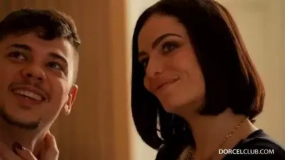 French Chef Gets Devoured by Clara Mia in Steamy Kitchen Sextape
