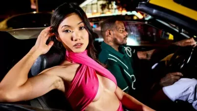 Super Tight Asian Lucy Gets Her First BlackedRaw BBC