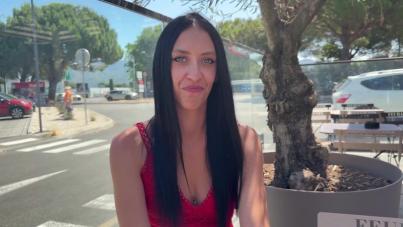 Marseille Beauty Louna Gets Her First Hardcore Casting Audition – Deep Blowjobs and Doggystyle