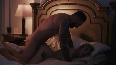 Sensual Artporn: Kathryn Mae's Intimate Canvas