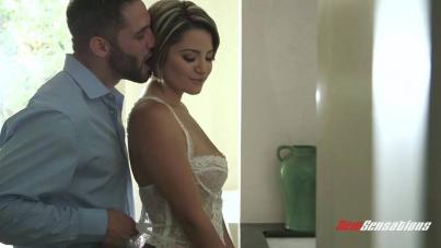 Lucky Husband Gets His Busty Wife's Juicy Ass and Wet Pussy in Every Position