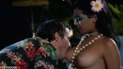 Sultry Teen Mermaid Gets Pounded Hard in Steamy Gonzo Action